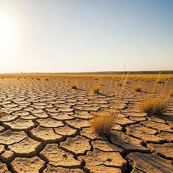 Severe Drought Persists in North and South Carolina