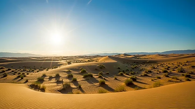 Phoenix Weather Forecast: Clear Skies and Warm Temperatures Expected