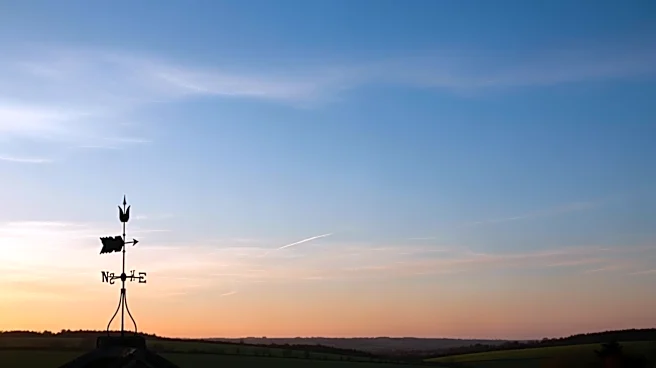 Dallas Weather Forecast: Clear Skies and Mild Temperatures