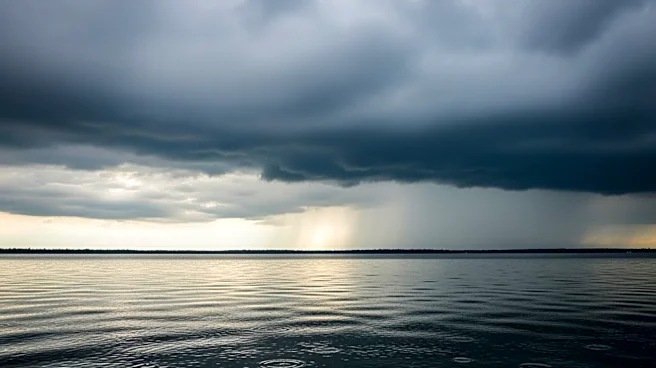 Weather Update: Heavy Rain Expected in Seattle Area