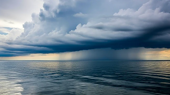 Weather Update: Heavy Rain Expected in Bay Area