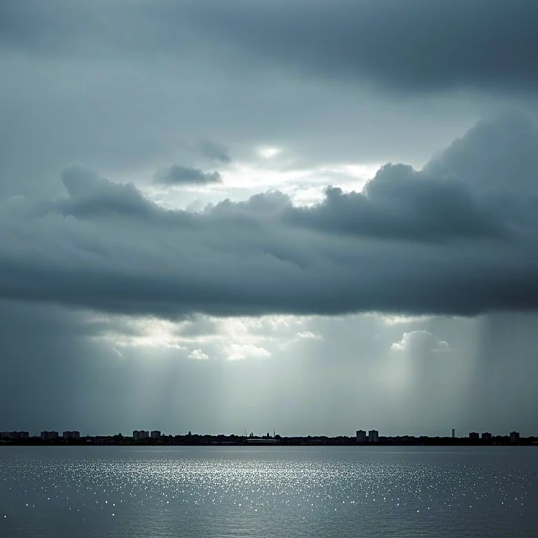 Boston Weather: Cloudy Skies with Possible Showers