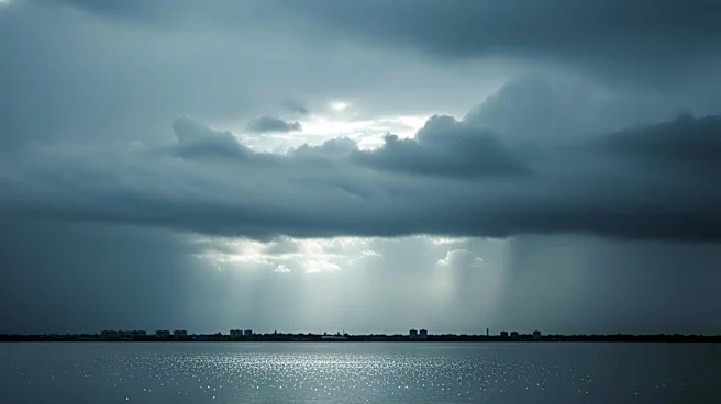 Boston Weather: Cloudy Skies with Possible Showers