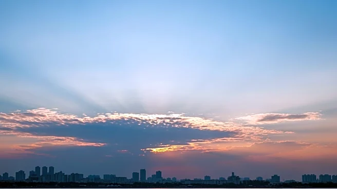 Houston Weather: Clear Skies and Mild Temperatures Expected