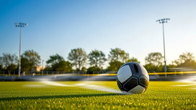 Roseville Hosts National Quadball Championship Amid Pleasant Weather