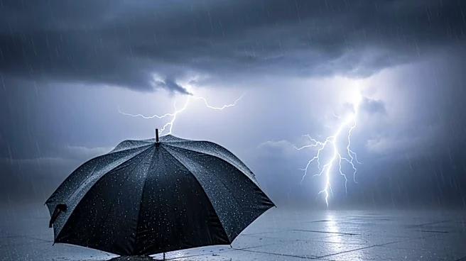 Birmingham Weather: Rain and Thunderstorms Expected