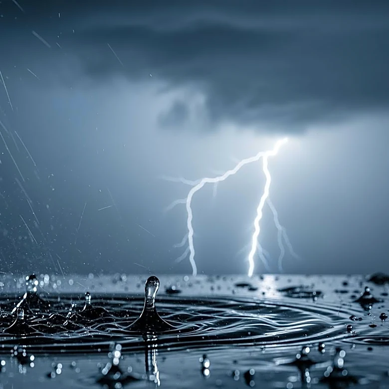 Severe Weather Alert for Toledo: Heavy Rain and Thunderstorms Expected