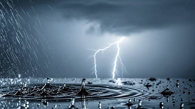 Severe Weather Alert for Toledo: Heavy Rain and Thunderstorms Expected