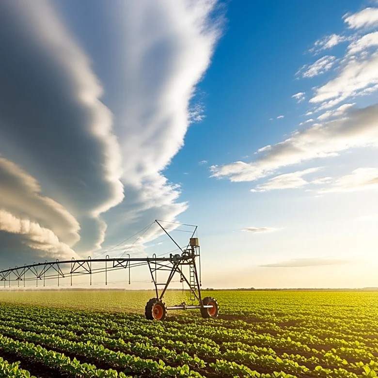 Extreme Weather Challenges U.S. Farms: Adaptations in Progress