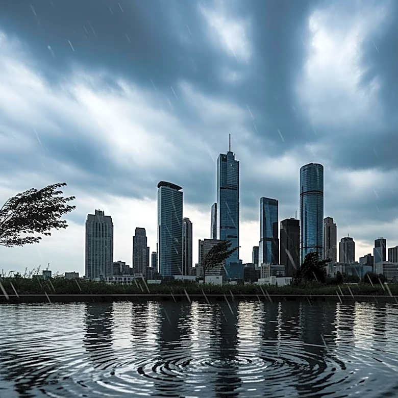 New York City Braces for Rain and Wind on April 20, 2026