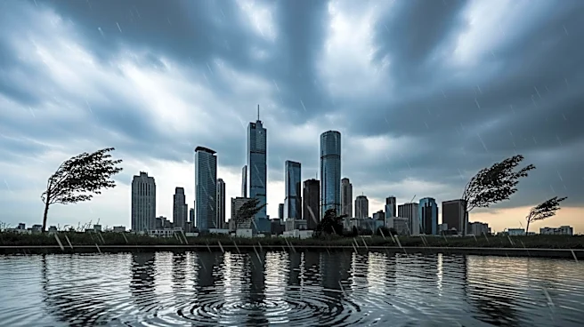 New York City Braces for Rain and Wind on April 20, 2026