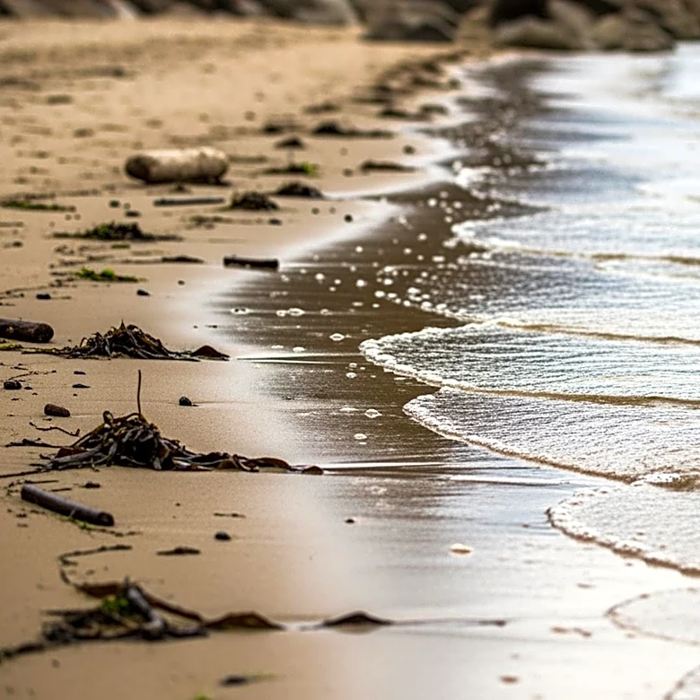 Runoff Contaminates Southern California Beaches Post-Rain