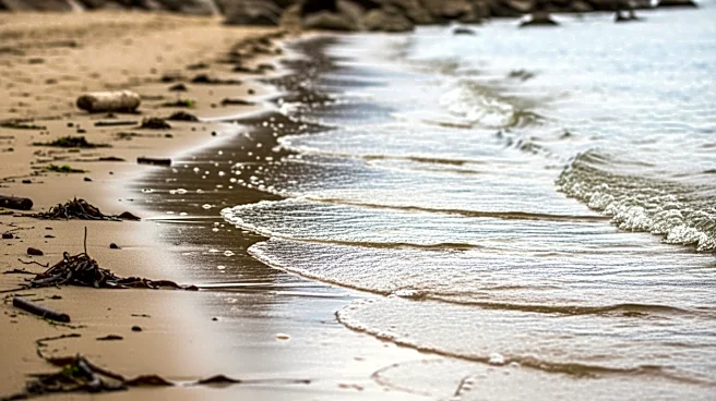 Runoff Contaminates Southern California Beaches Post-Rain