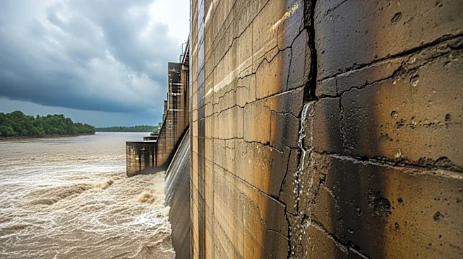 Cheboygan Dam Faces Collapse Risk Amid Heavy Rains