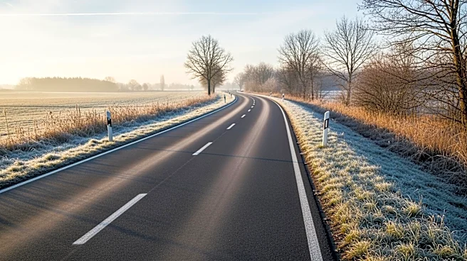 Boston Marathon Begins with Frosty Conditions and Tailwind