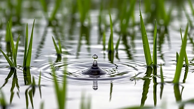 Spring Rains Saturate Michigan, Causing Localized Flooding