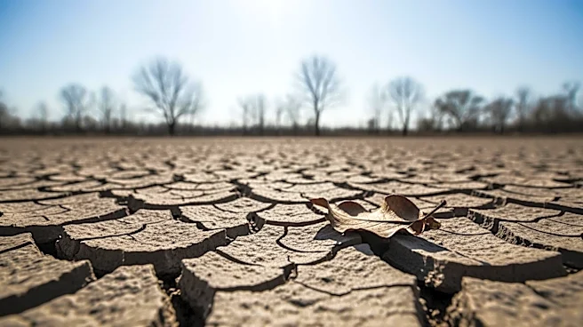 Persistent Drought Concerns in Huntsville Amid Limited Rainfall