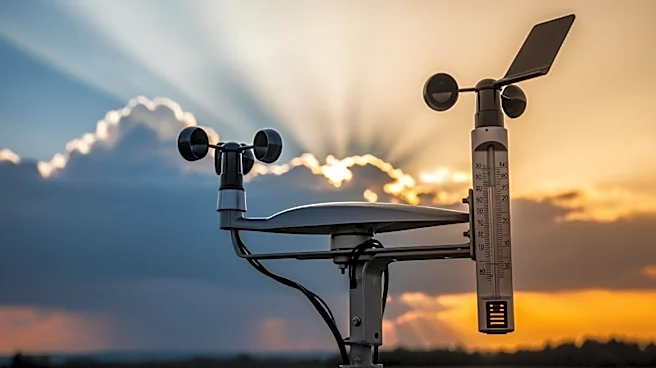 Dallas-Fort Worth Weather: Cold Start with Warming Trend and Storms Ahead