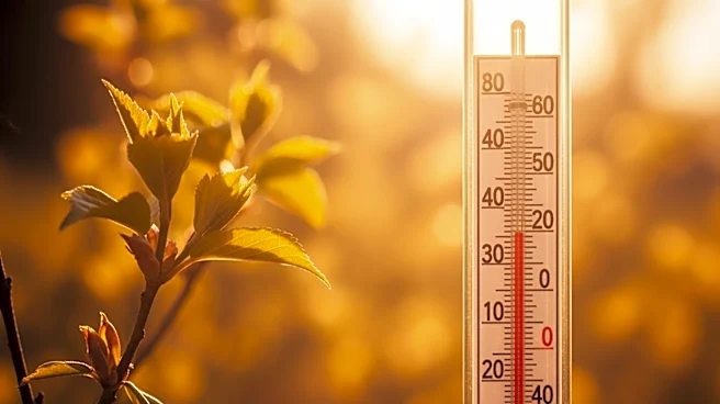 Detroit to Experience Warmer Temperatures This Week