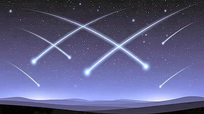 Lyrid Meteor Shower Peaks with Up to 20 Meteors Per Hour