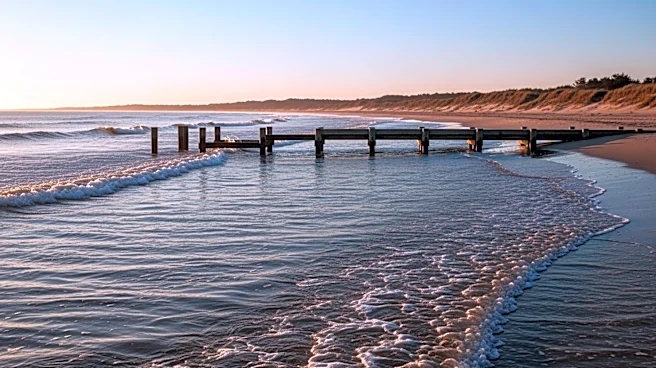 High-Tide Flooding Expected in Coastal Areas