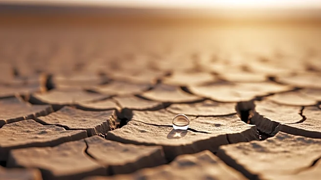 Colorado Faces Drought: Water Conservation Urged