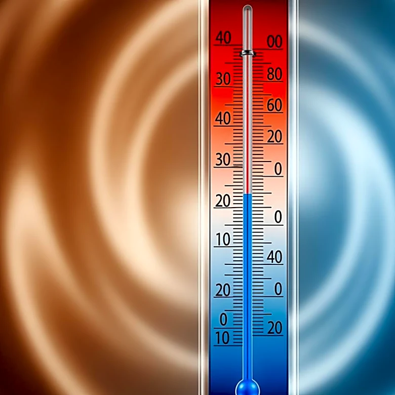 Northeast Faces Dramatic Temperature Drop After Record Heat