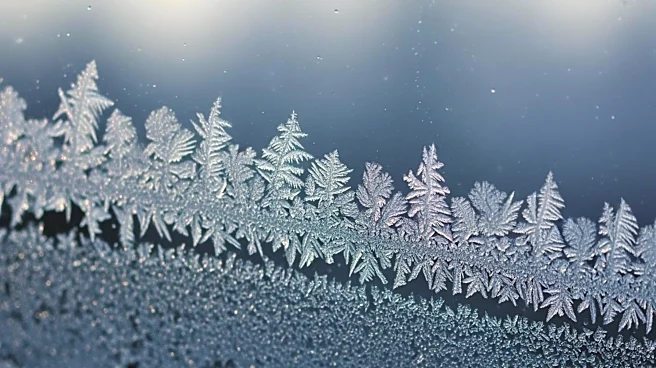 Cold Temperatures Expected in Maryland on Tuesday Morning