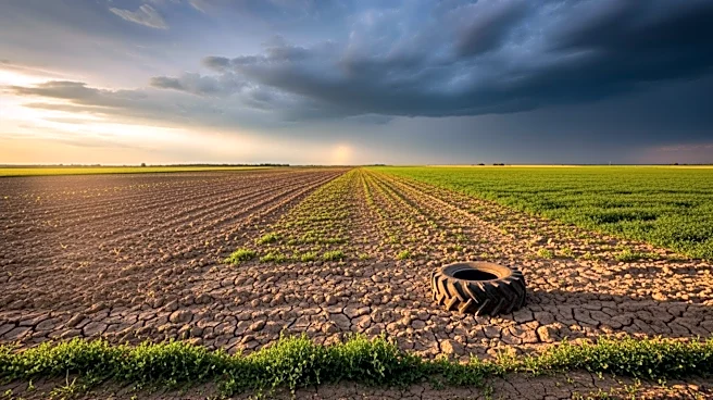 Extreme Weather Challenges U.S. Farmers in 2026