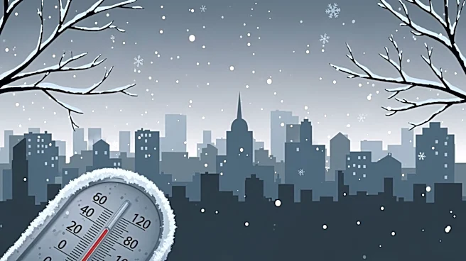 Chicago's 2025-26 Snowfall Below Average, Historical Context Provided