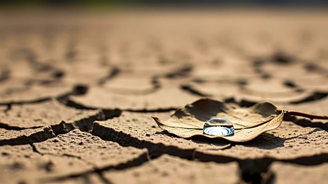 Nationwide Drought Prompts Water Restrictions Ahead of Summer