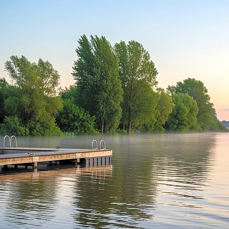 McHenry County Prepares for Fox River Flooding Amid Rising Water Levels