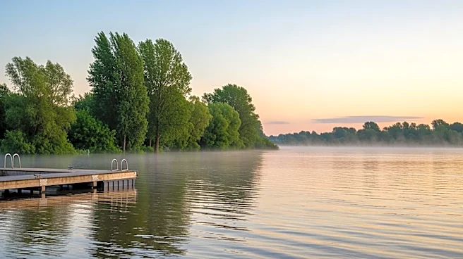McHenry County Prepares for Fox River Flooding Amid Rising Water Levels