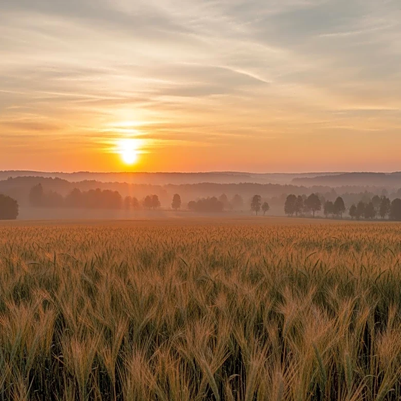 Visalia Weather: Hazy Harvest Sunsets Expected