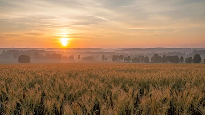 Visalia Weather: Hazy Harvest Sunsets Expected