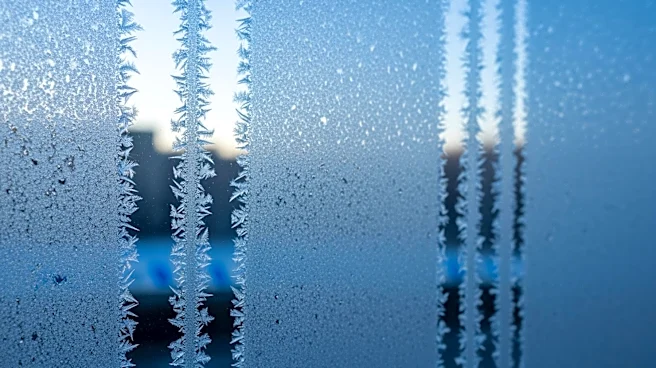 Baltimore to Experience Cold Temperatures on Tuesday Morning