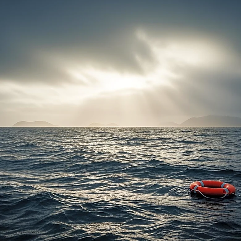 Search Continues for Missing Crew After Typhoon Sinlaku Near Saipan