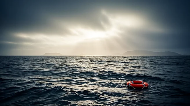 Search Continues for Missing Crew After Typhoon Sinlaku Near Saipan