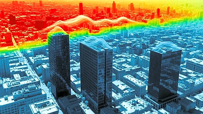 Urban Heat Pockets: A Growing Concern in City Environments