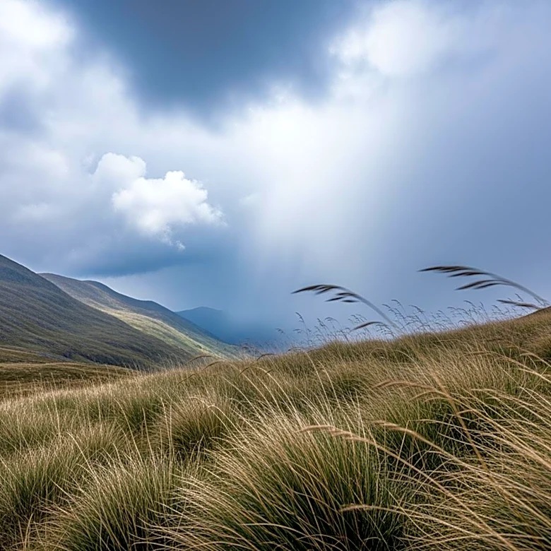 Montana Weather Forecast: Rain and Wind Expected This Week