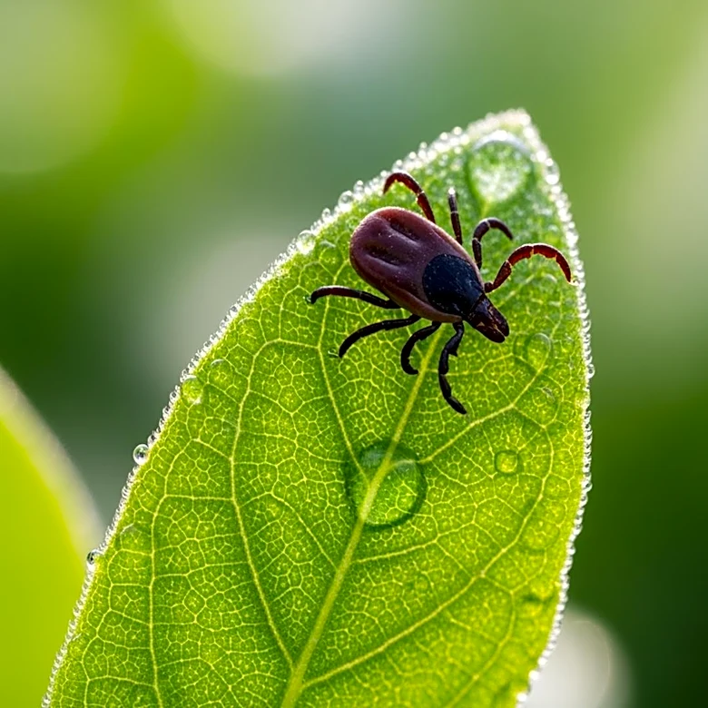 New York Sees Surge in ER Visits Due to Tick Bites