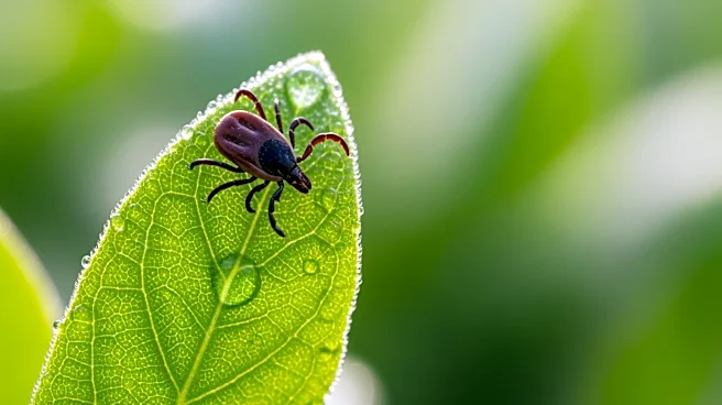 New York Sees Surge in ER Visits Due to Tick Bites