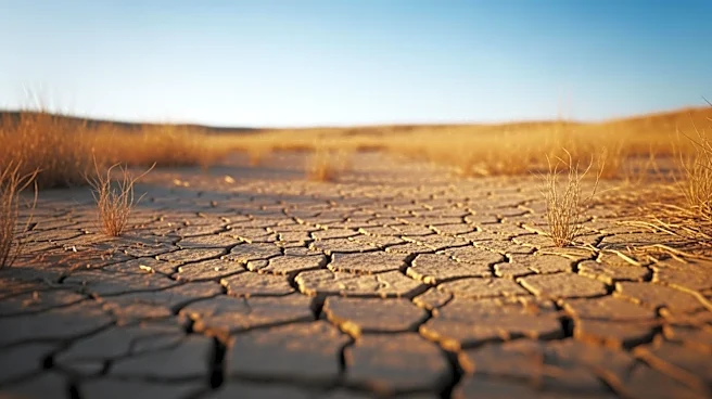 Warm and Dry Conditions Persist in Dallas, Texas