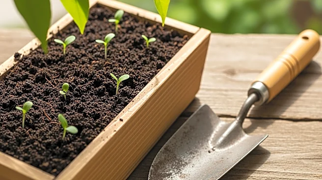 Gardening Season Begins in Weston: Planting Tips for Early Crops