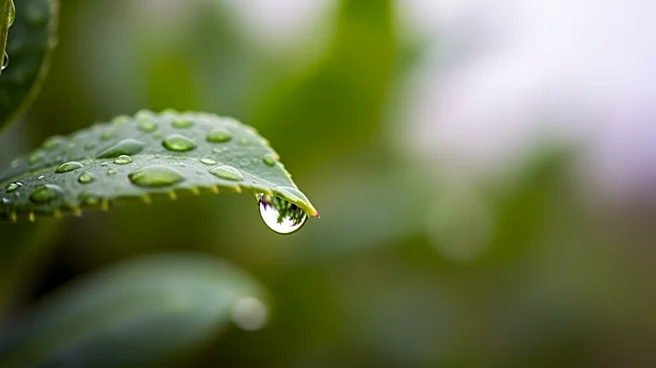 Spring Showers Increase Mosquito Activity in Sacramento