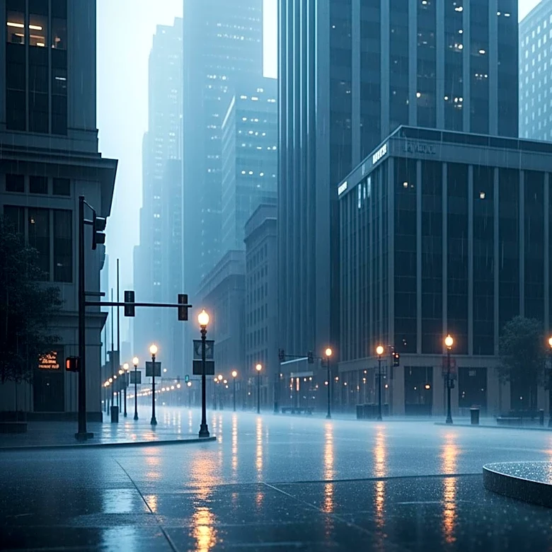 Rainy Conditions Expected in Pittsburgh During NFL Draft Festival