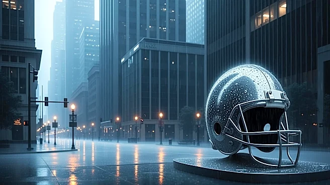 Rainy Conditions Expected in Pittsburgh During NFL Draft Festival