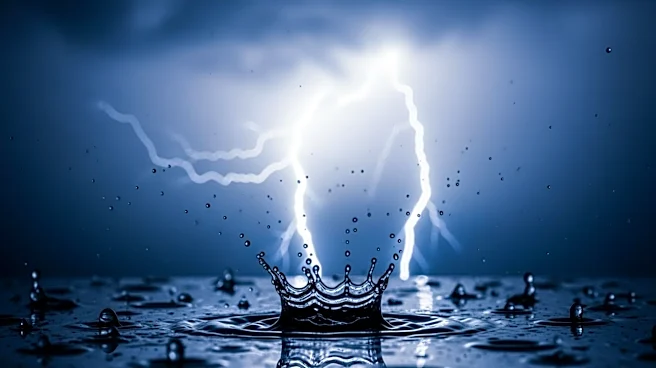 Milwaukee Faces Heavy Rain and Thunderstorms This Week