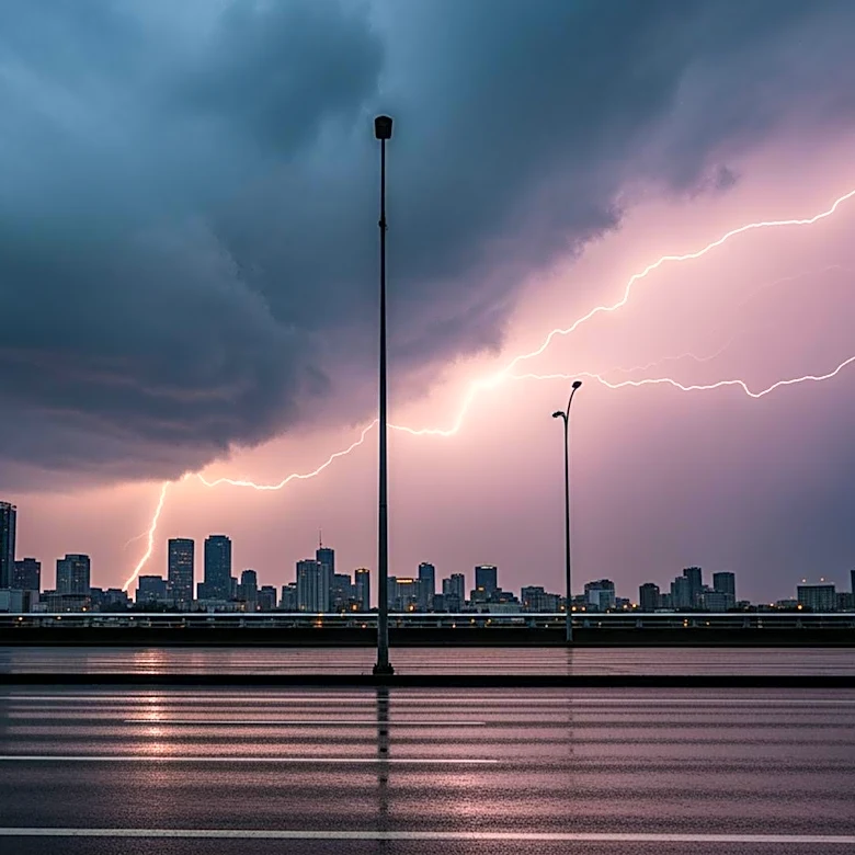Milwaukee Weather: Rain and Thunderstorms Expected This Week