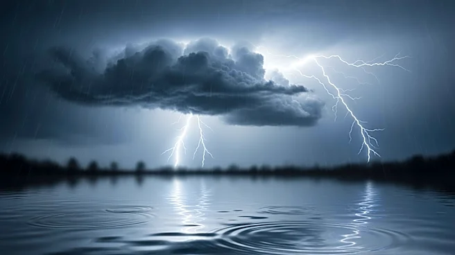 Madison Weather: Heavy Rain and Thunderstorms Expected